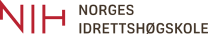 Norges Idrettshøgskole logo