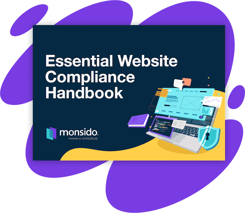 Cover of the "Essential Website Compliance Handbook"